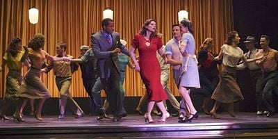 Cartel de A Little Song and Dance