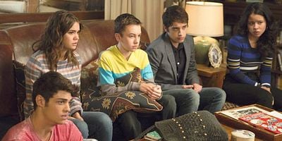 Cartel de Under Water