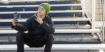 Cartel de Pimp's Paradise