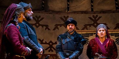 Cartel de Diriliş Ertuğrul 49.Bölüm