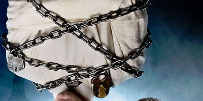 Cartel de Spring-Heel'd Jack