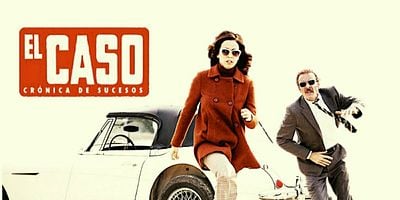 Cartel de El crímen del abrevadero