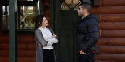 Cartel de İlişki Durumu Karışık 34.Bölüm