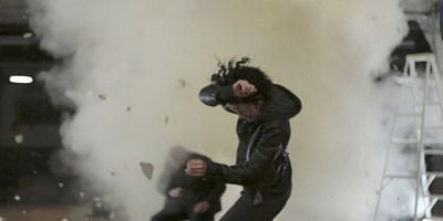 Cartel de Older Cutthroat Canyon