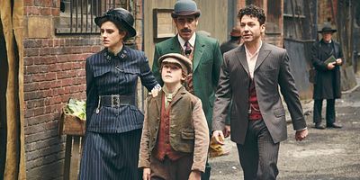 Cartel de A Dish of Adharma