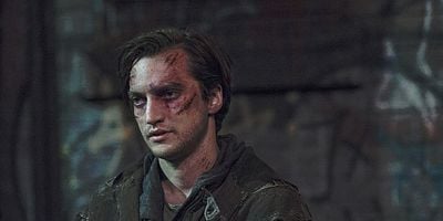 Cartel de Stealing Fire