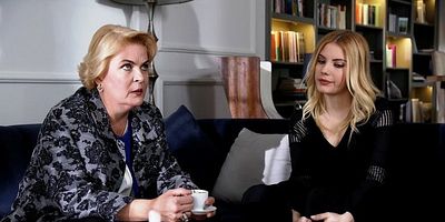 Cartel de İlişki Durumu Karışık 35.Bölüm