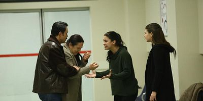 Cartel de Kırgın Çiçekler 38.Bölüm