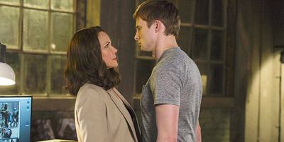 Cartel de The Deliverer