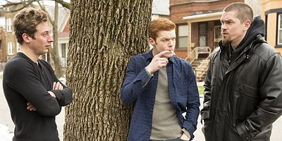 Cartel de Sleep No More