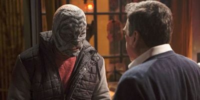 Cartel de Silence of the Slams