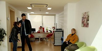 Cartel de İlişki Durumu Karışık 36.Bölüm