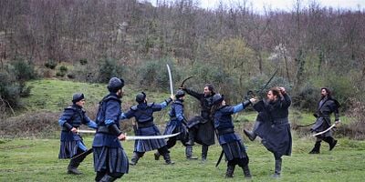 Cartel de Diriliş Ertuğrul 52.Bölüm