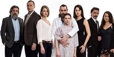 Cartel de 46 Yok Olan 1.Bölüm