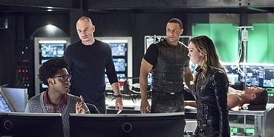 Cartel de Beacon of Hope