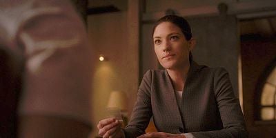 Cartel de Hi, My Name Is Rebecca Harris