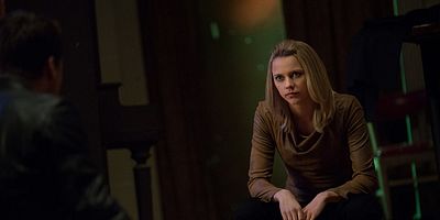 Cartel de The Devil Comes Here and Sighs