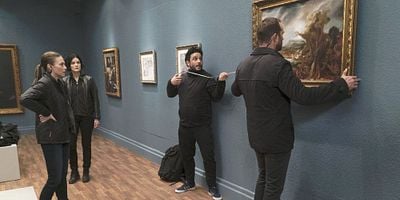 Cartel de One Begets Technique