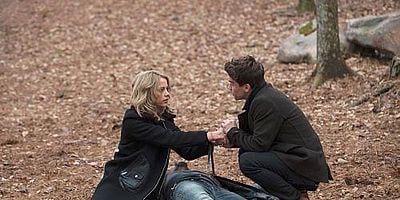 Cartel de Behind the Black Horizon