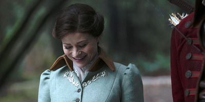 Cartel de Su apuesto héroe