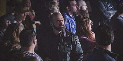 Cartel de The Burden of Beauty