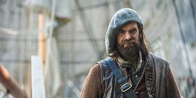 Cartel de A través de un cristal, oscuramente