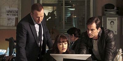 Cartel de Blast From the Past