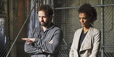 Cartel de Head of the Snake