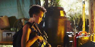 Cartel de Maid of Orleans