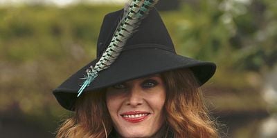 Cartel de Zapatos de Rubí