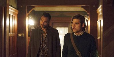 Cartel de The Writing Room