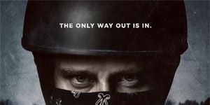 Cartel de Going Under