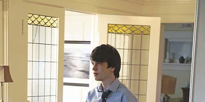 Cartel de Betta Male