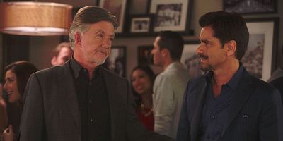 Cartel de Jimmy's 50th, Again