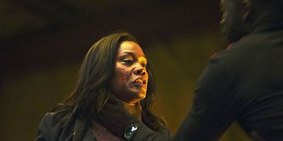 Cartel de The Uninvited