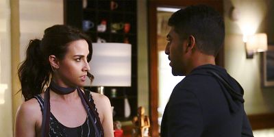 Cartel de Midnight Stitcher