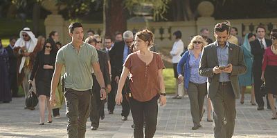 Cartel de The Matchmaker