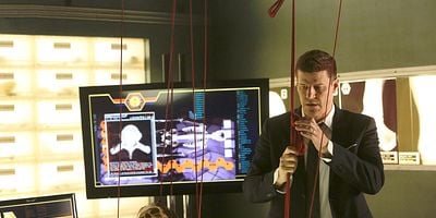 Cartel de The Monster in the Closet