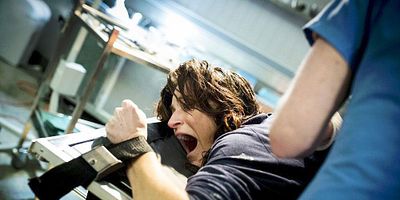 Cartel de Love and Violence