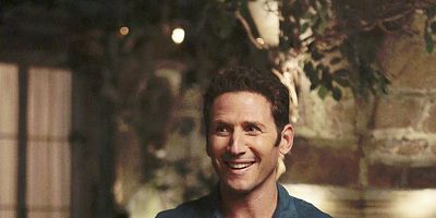 Cartel de Stranger Danger