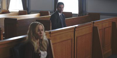 Cartel de The Trouble with the Truth