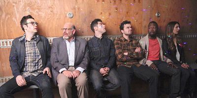 Cartel de A Chill Day In