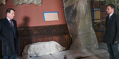 Cartel de A Difference in Kind