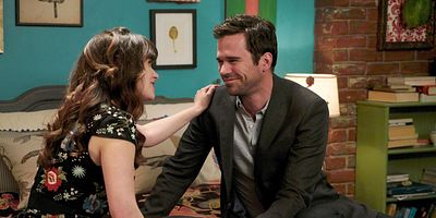 Cartel de Return to Sender