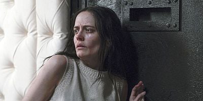 Cartel de A Blade of Grass