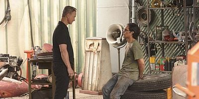 Cartel de The Ballad of Nick & Kat