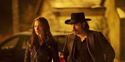 Cartel de Walking After Midnight