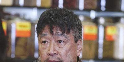 Cartel de La historia nunca contada