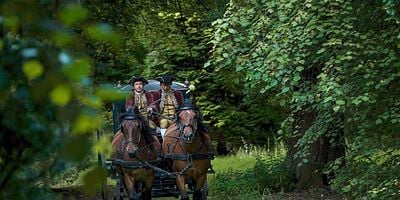 Cartel de Los planes mejor trazados