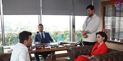 Cartel de Kiralık Aşk 46.Bölüm